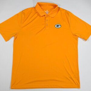 Fanatics Green Bay Packers NFL Men's XL Gold Polo